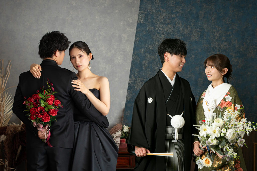 Dress & Tuxed Plan